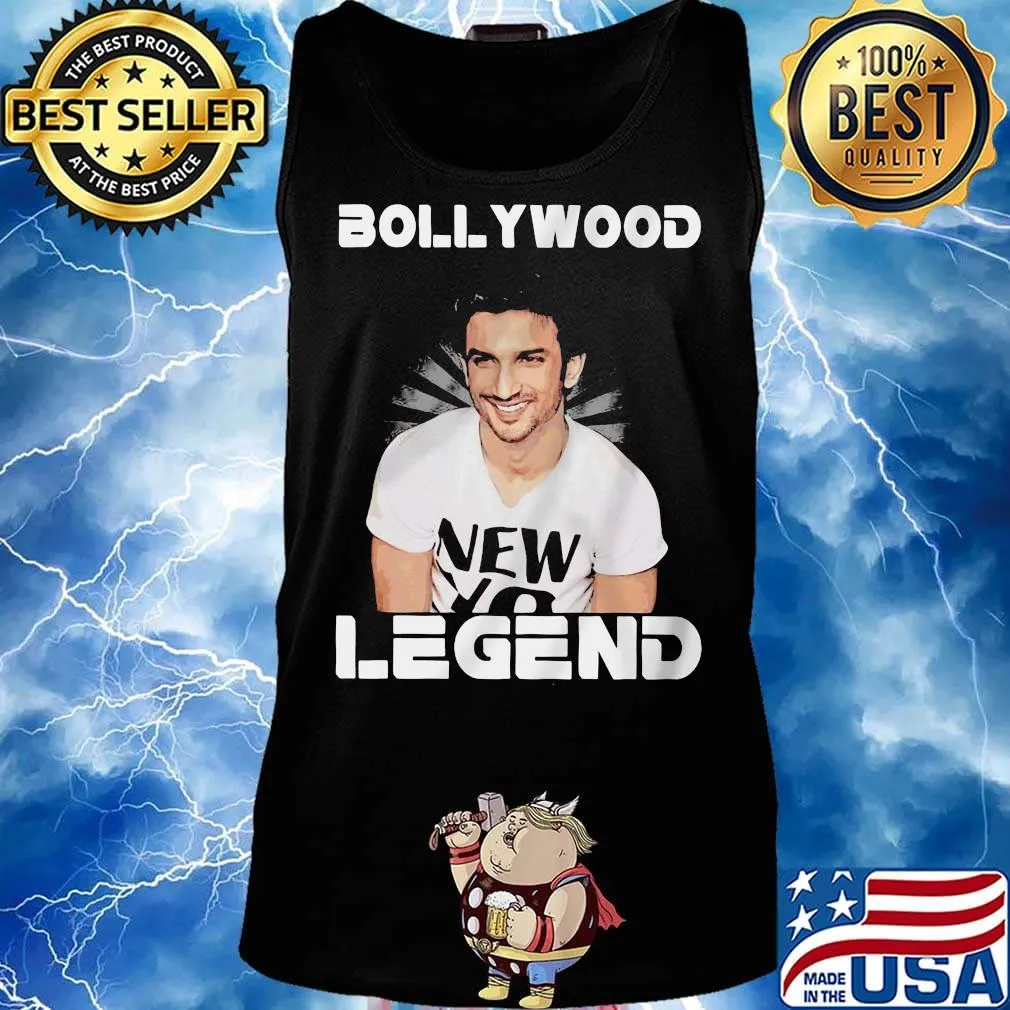 Legend amitabh bachchan bollywood s Tank top