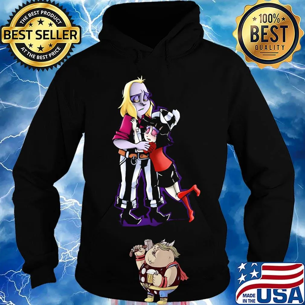 Legendary creature cartoon fiction s Hoodie
