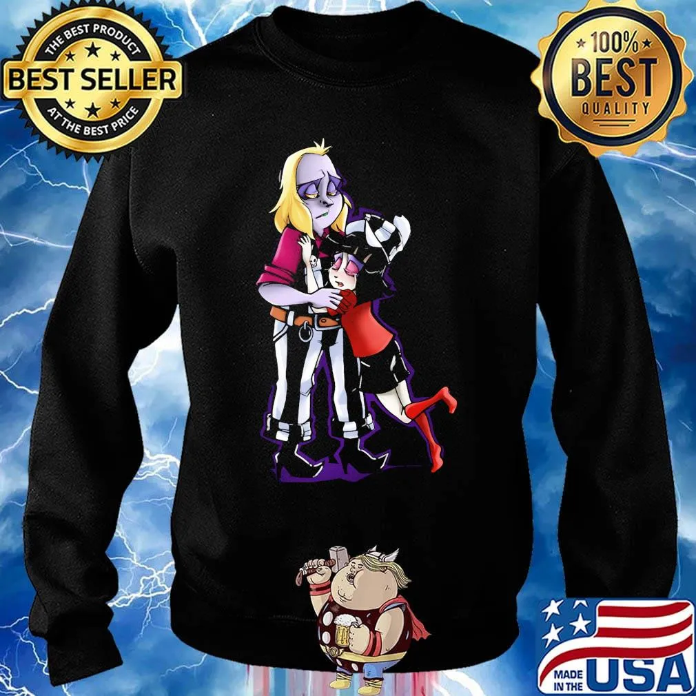 Legendary creature cartoon fiction s Sweater