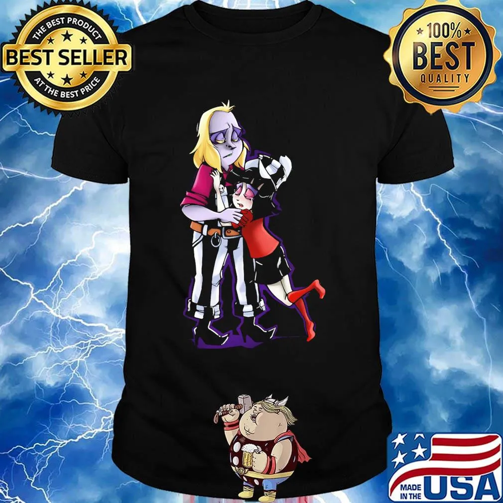 Legendary creature cartoon fiction shirt