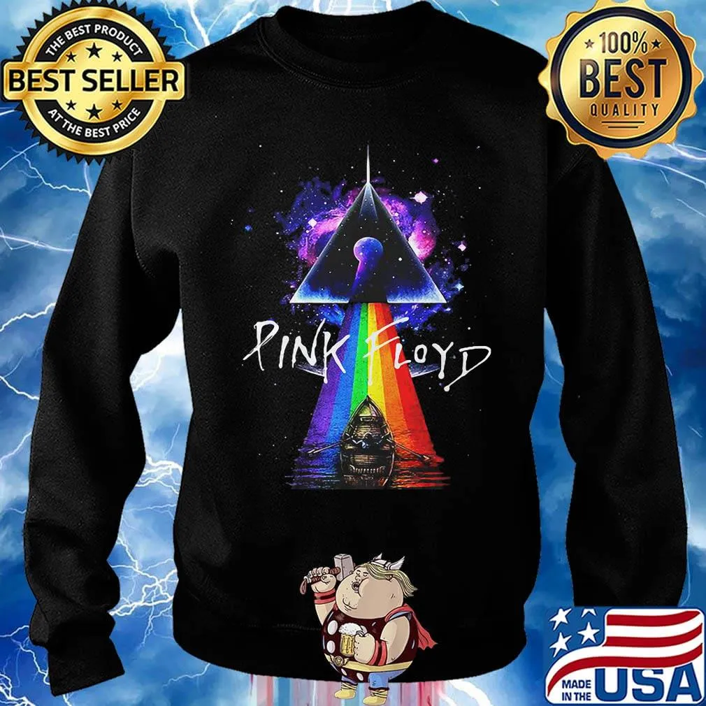 Lgbt pink floyd rowing night s Sweater