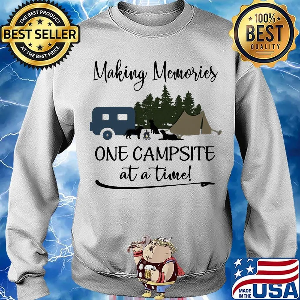 Making memories one campsite at a time s Sweater