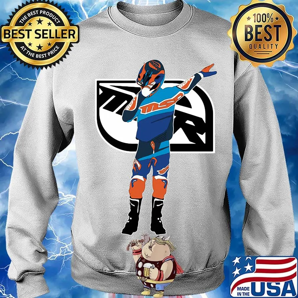 Manas resources professional racing s Sweater