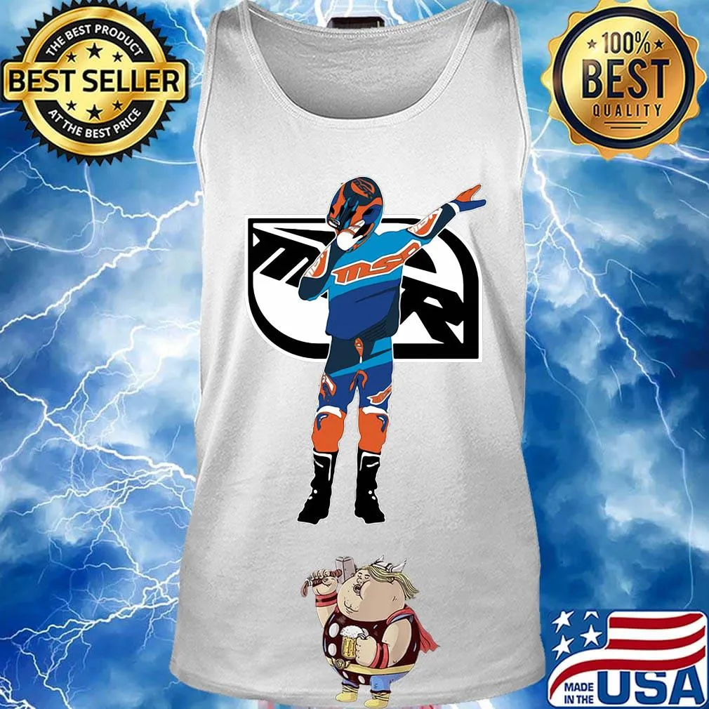 Manas resources professional racing s Tank top