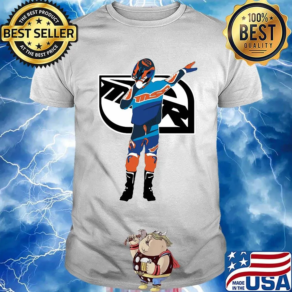 Manas resources professional racing shirt