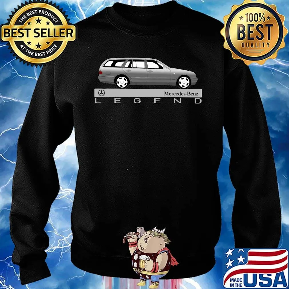 Mercedes benz legend logo car s Sweater
