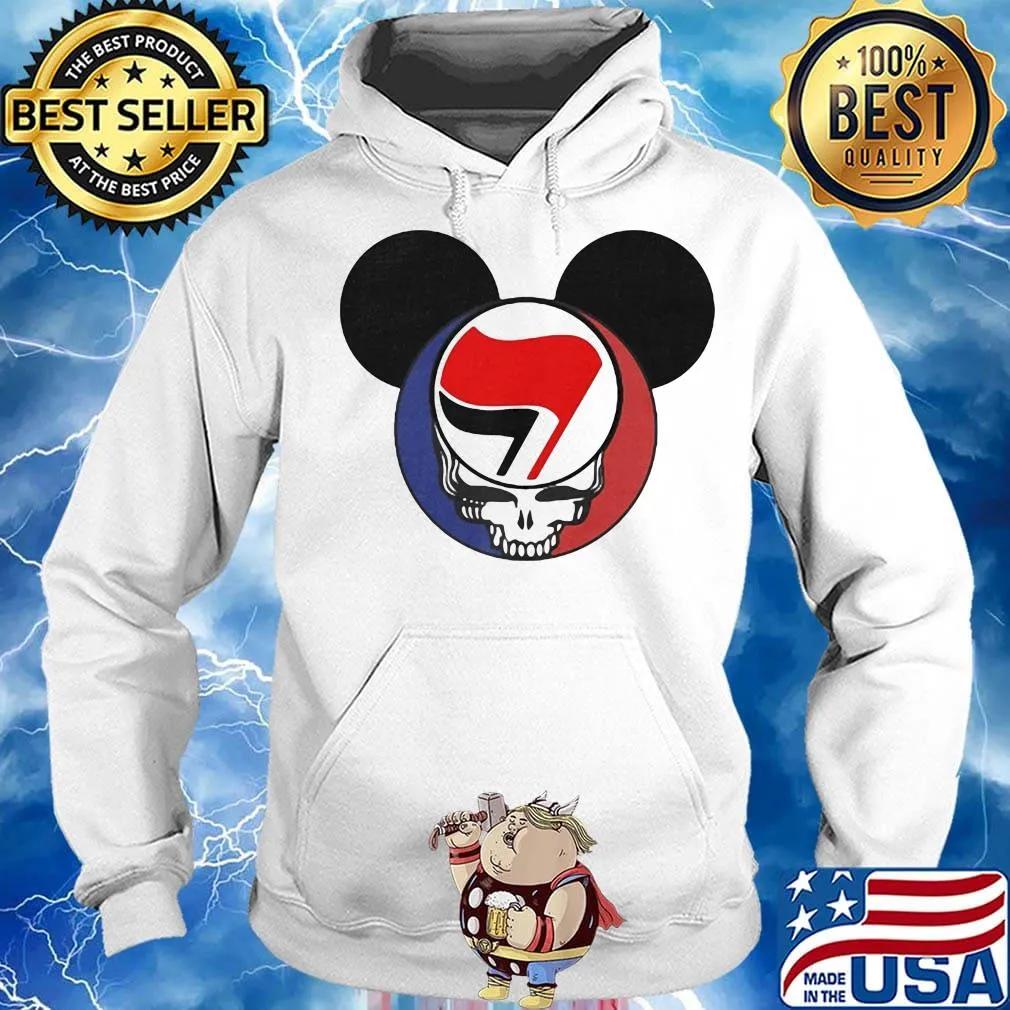Mickey mouse grateful dead s Hoodie