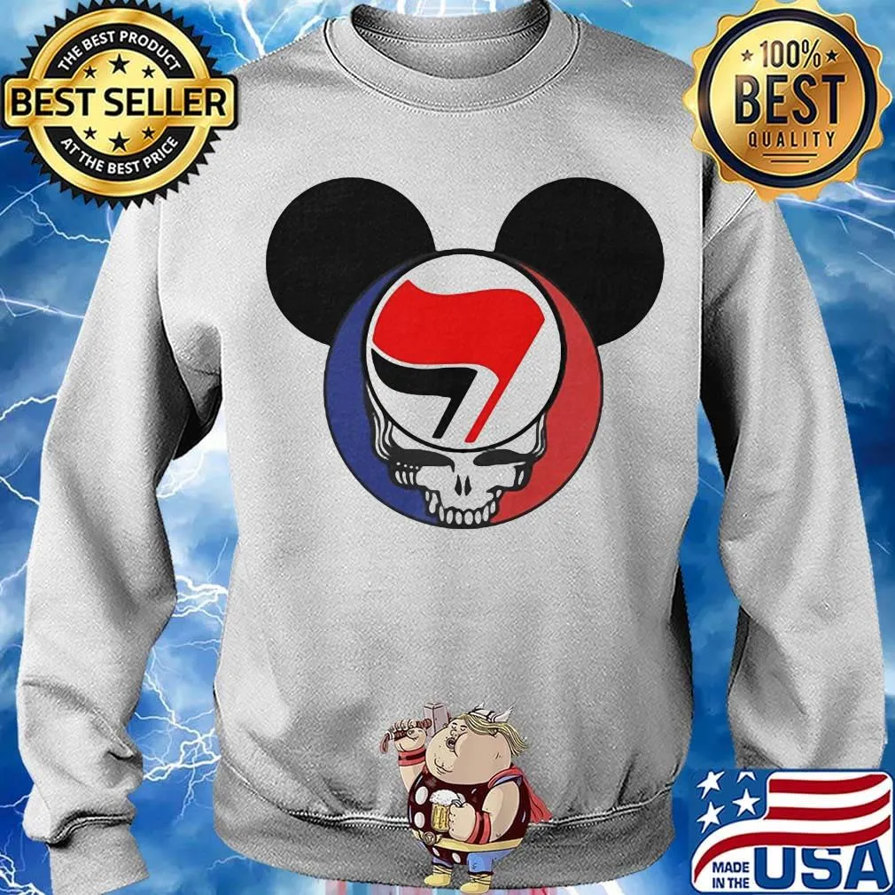 Mickey mouse grateful dead s Sweater