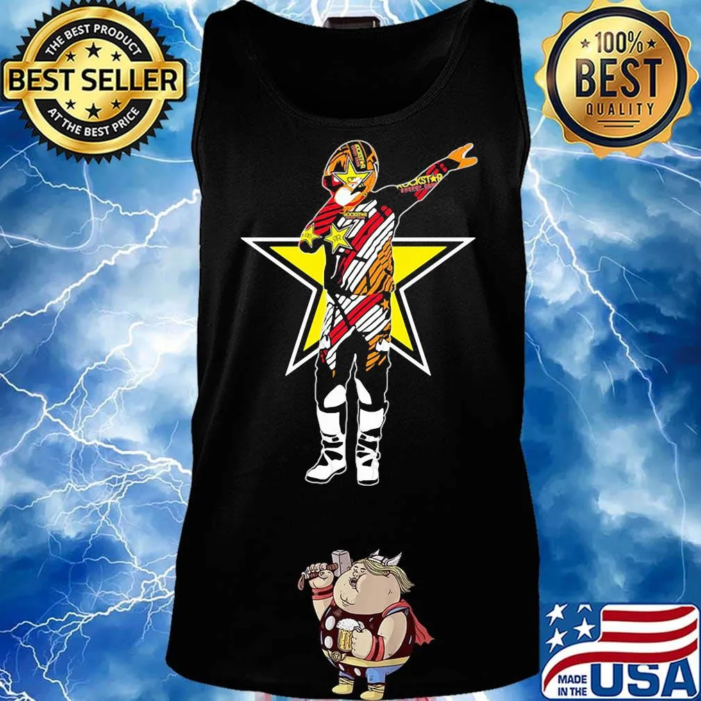 Motocross movistar professional racing s Tank top