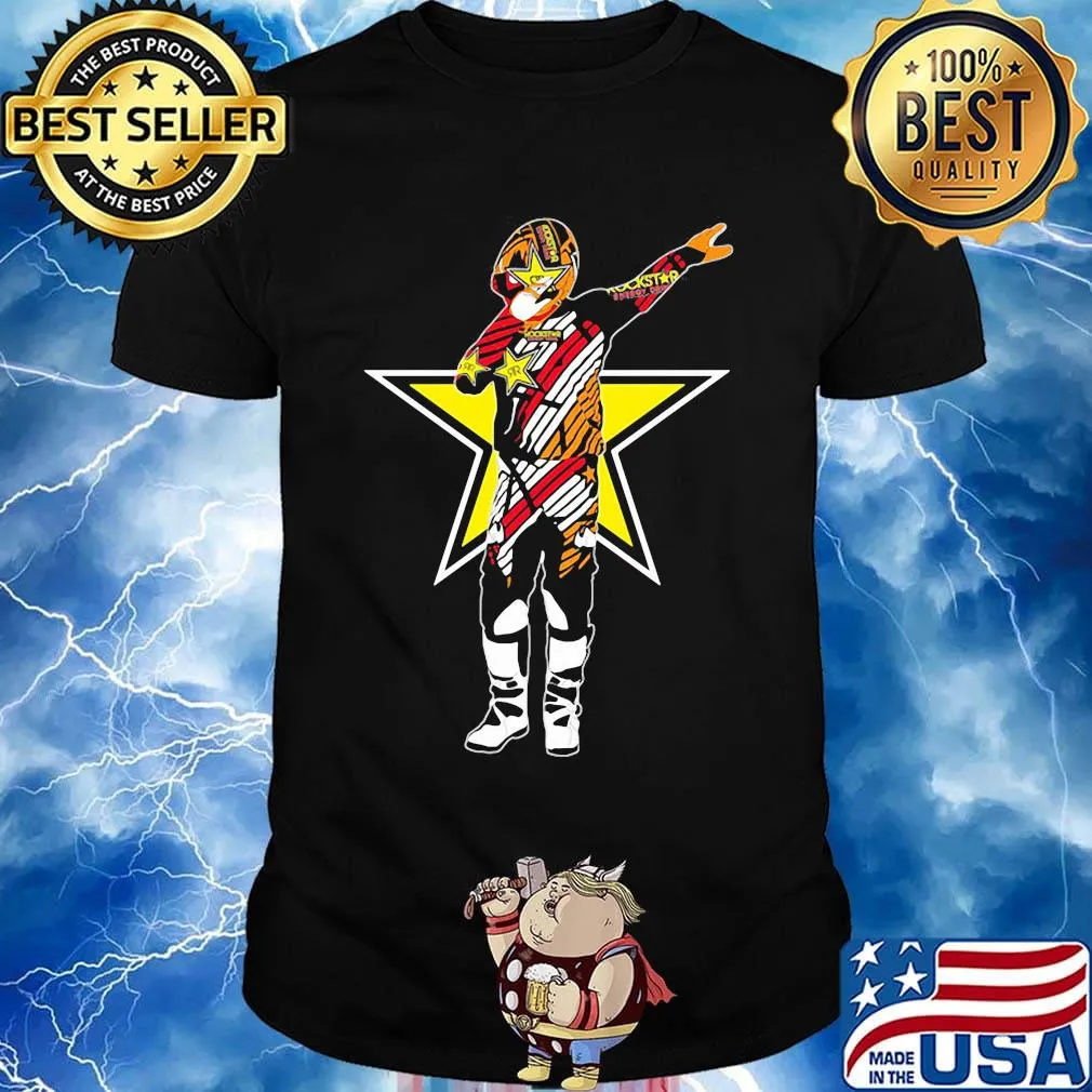 Motocross movistar professional racing shirt