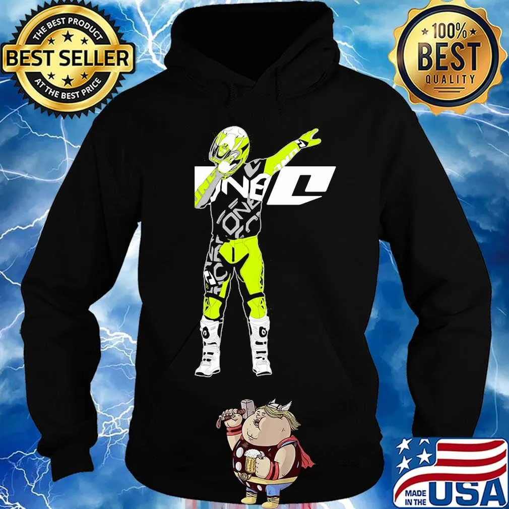 Motocross oneal professional racing s Hoodie