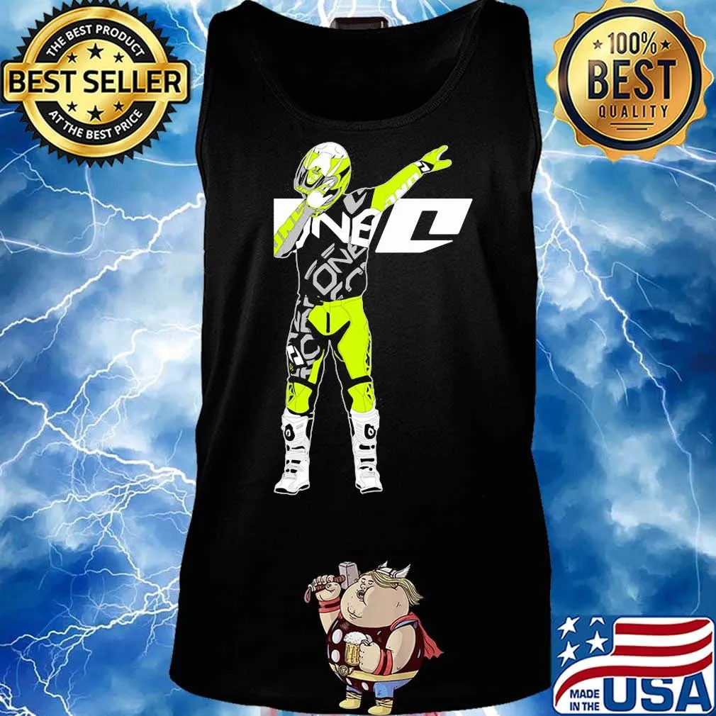 Motocross oneal professional racing s Tank top