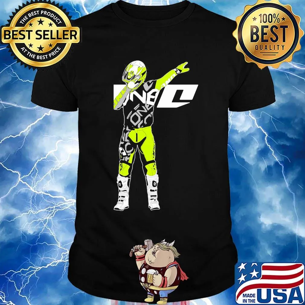 Motocross oneal professional racing shirt