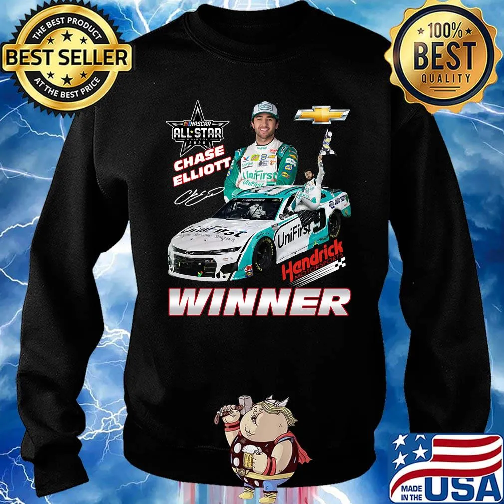 Nascar all star 2020 chase elliott hendrick motorsports winner s Sweater