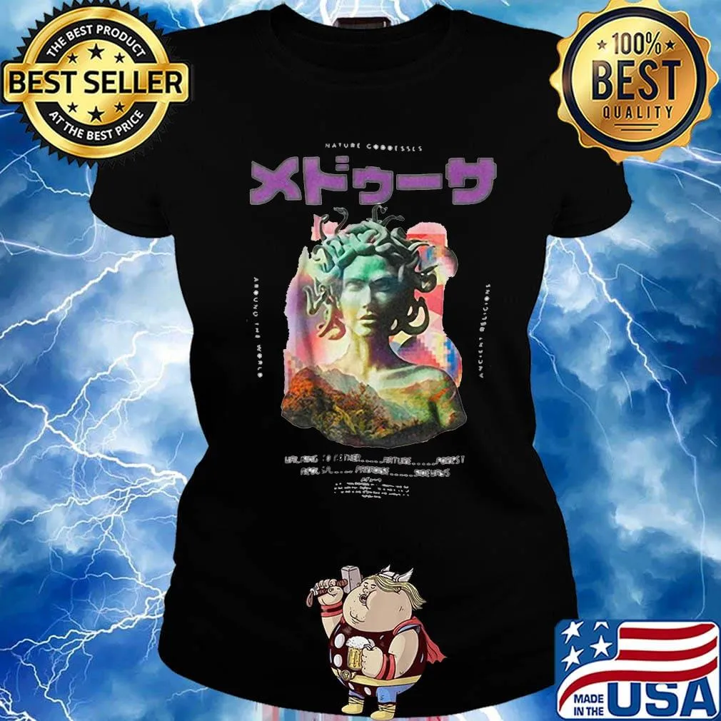 Nature coodsses list of water deities s Ladies tee