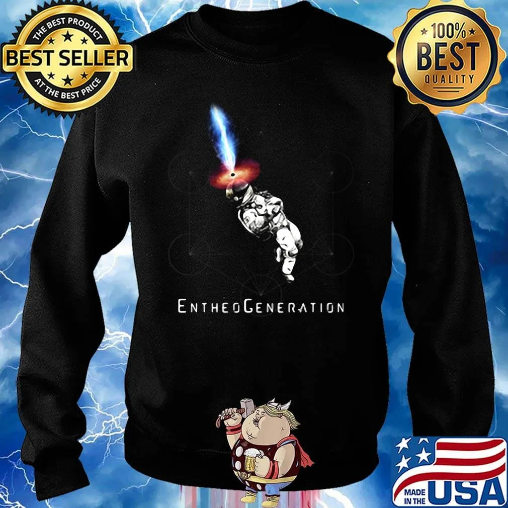 Official astronaut entheo generation s Sweater