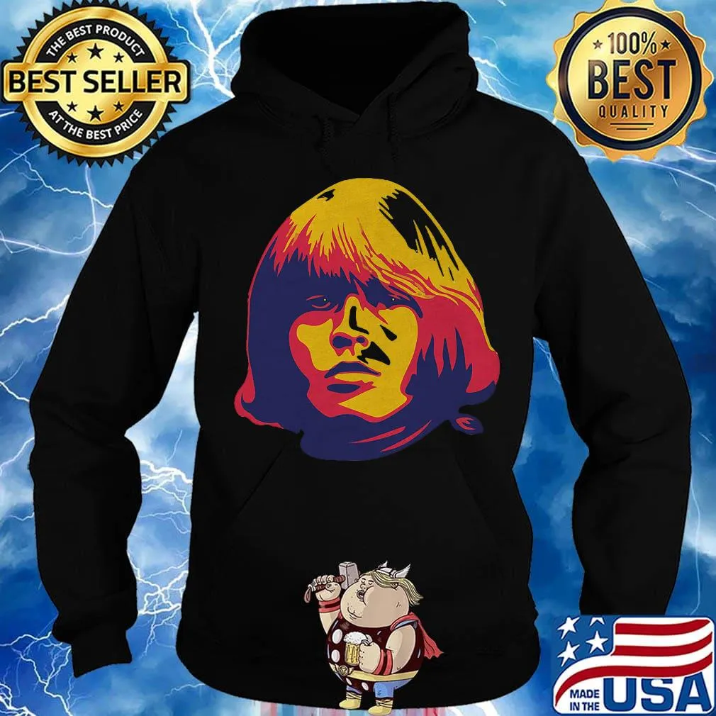 Official brian jones art s Hoodie