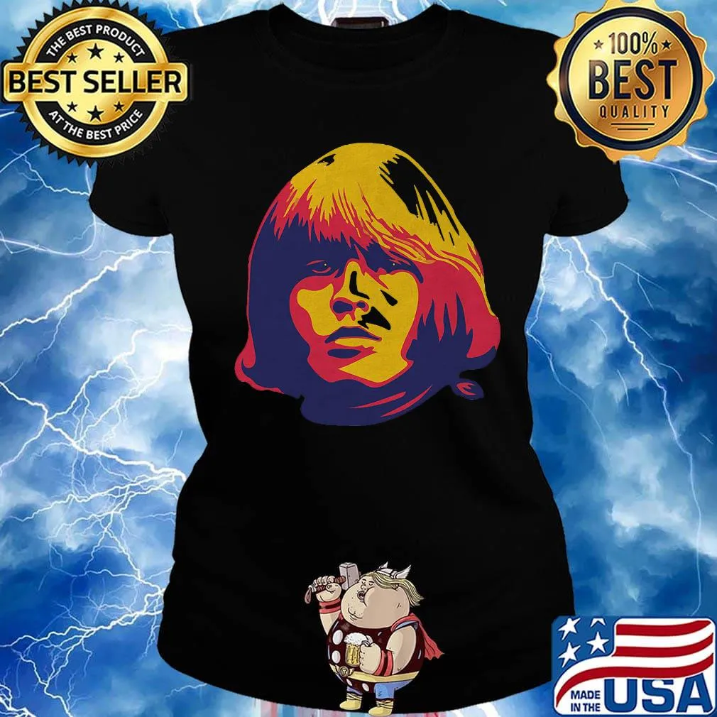 Official brian jones art s Ladies tee