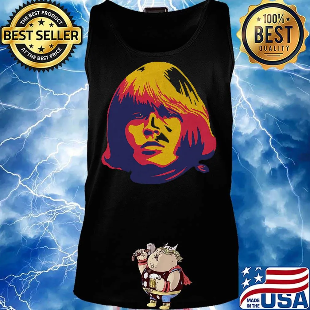 Official brian jones art s Tank top