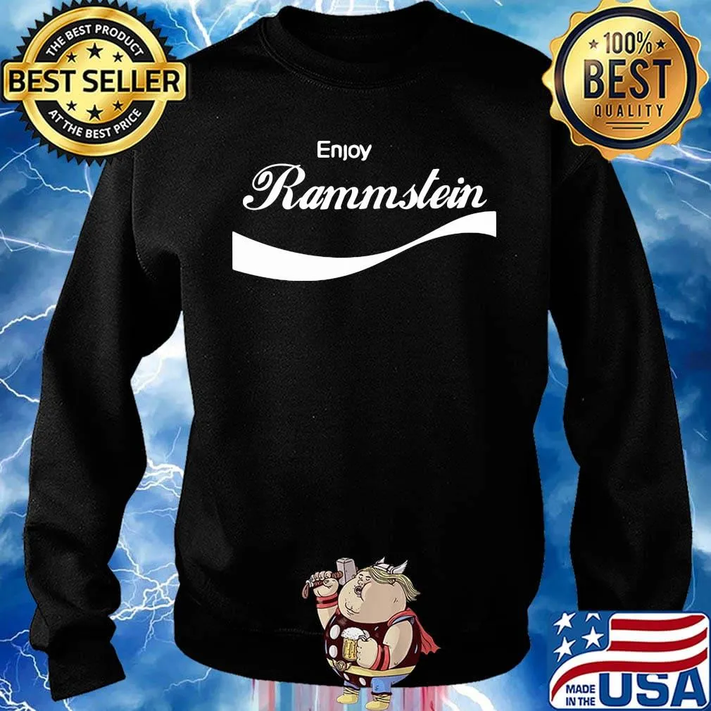 Official enjoy rammstein band s Sweater