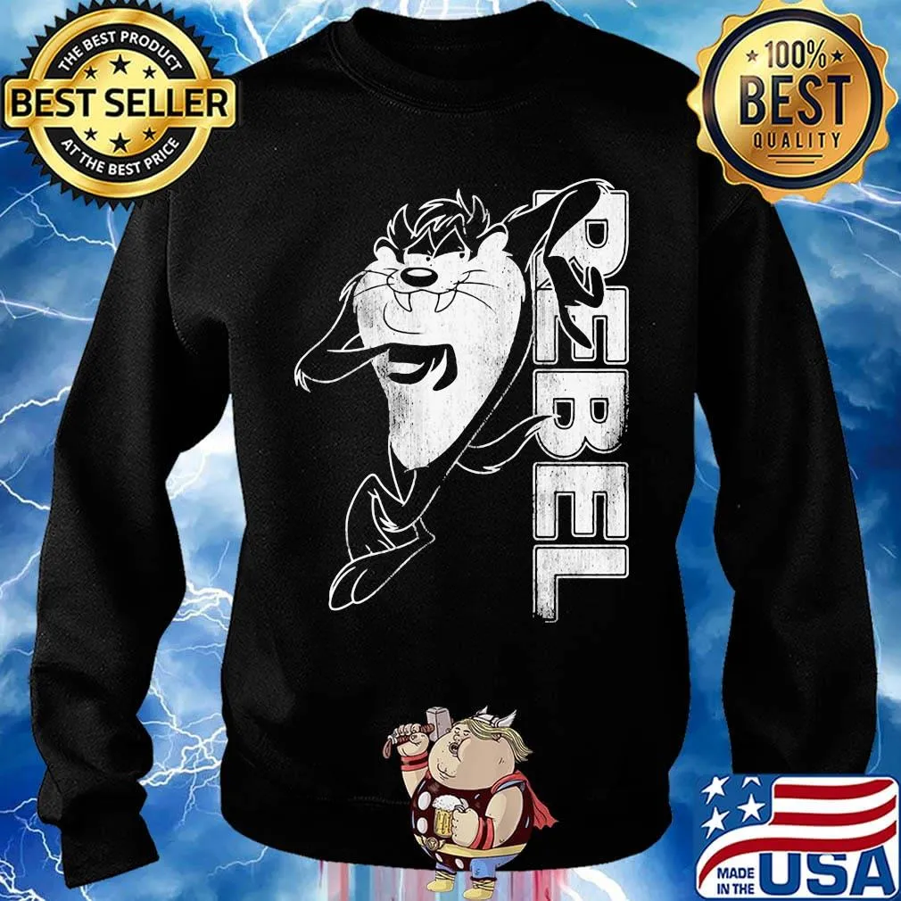 Official looney tunes rebel s Sweater