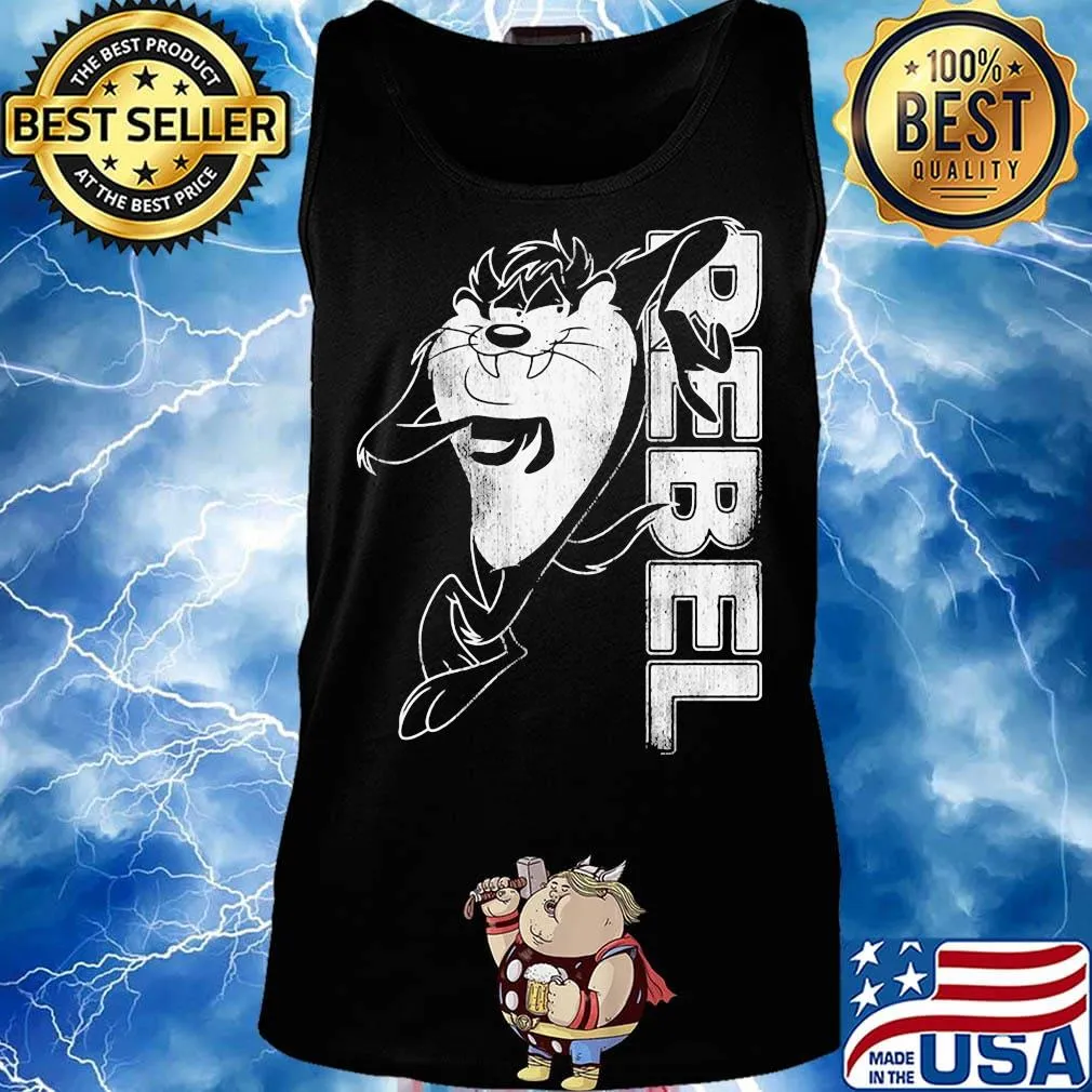Official looney tunes rebel s Tank top