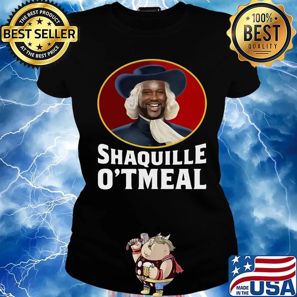 Official shaquille o'neal jerseys s Ladies tee