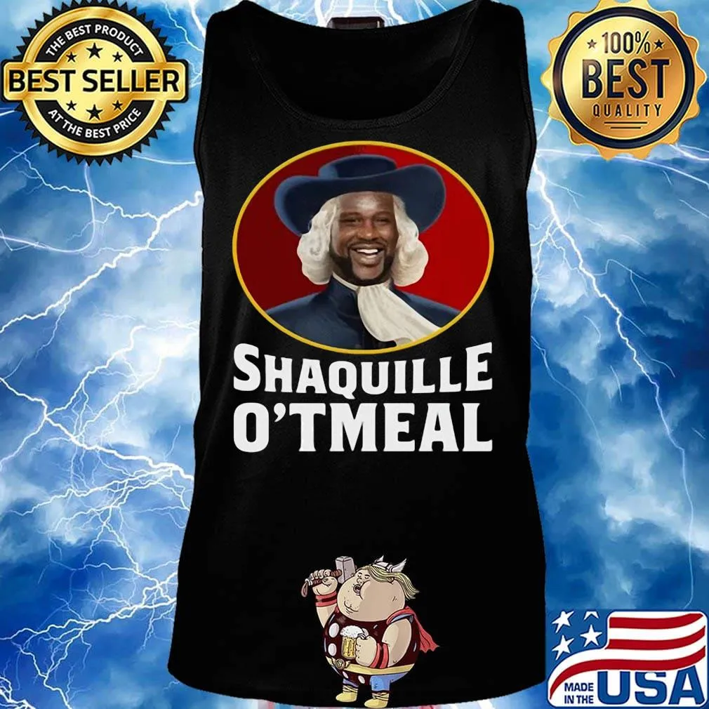 Official shaquille o'neal jerseys s Tank top