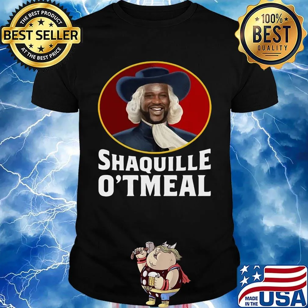 Official shaquille o'neal jerseys shirt