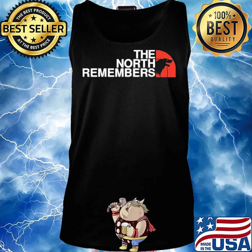 Official The North Remembers s Tank top
