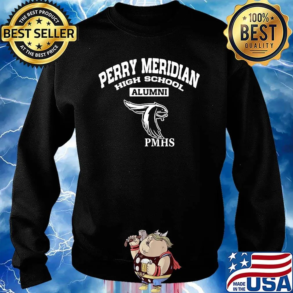Perry meridian high school alumni s Sweater
