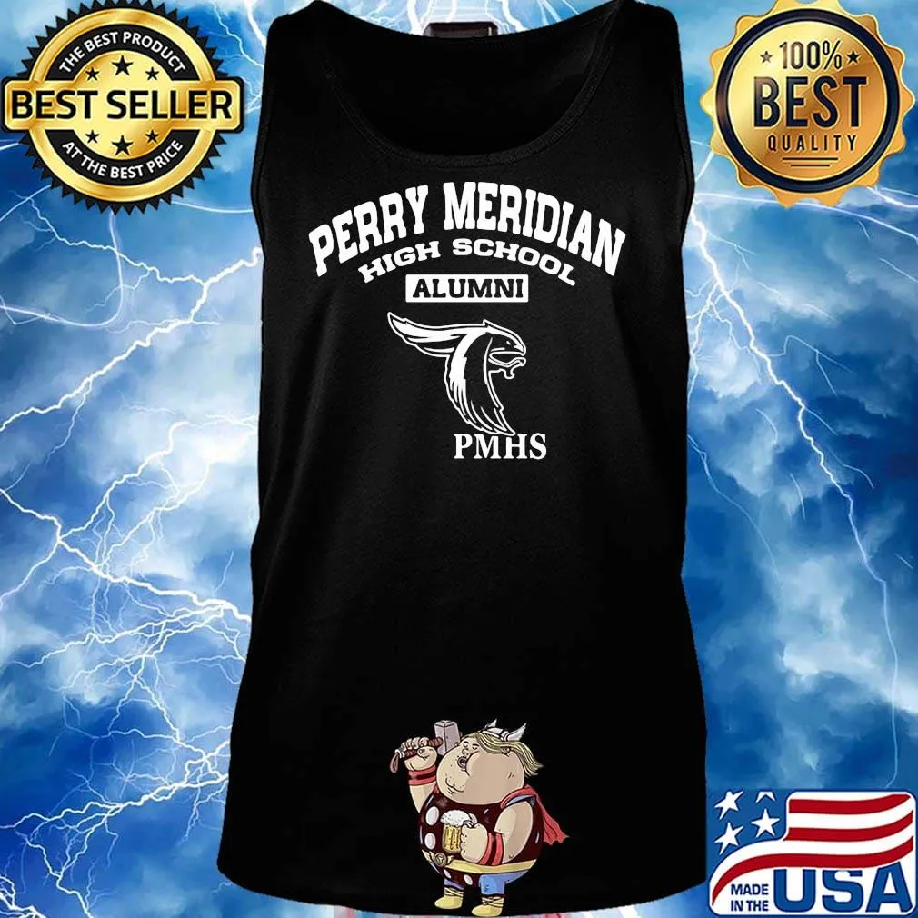 Perry meridian high school alumni s Tank top