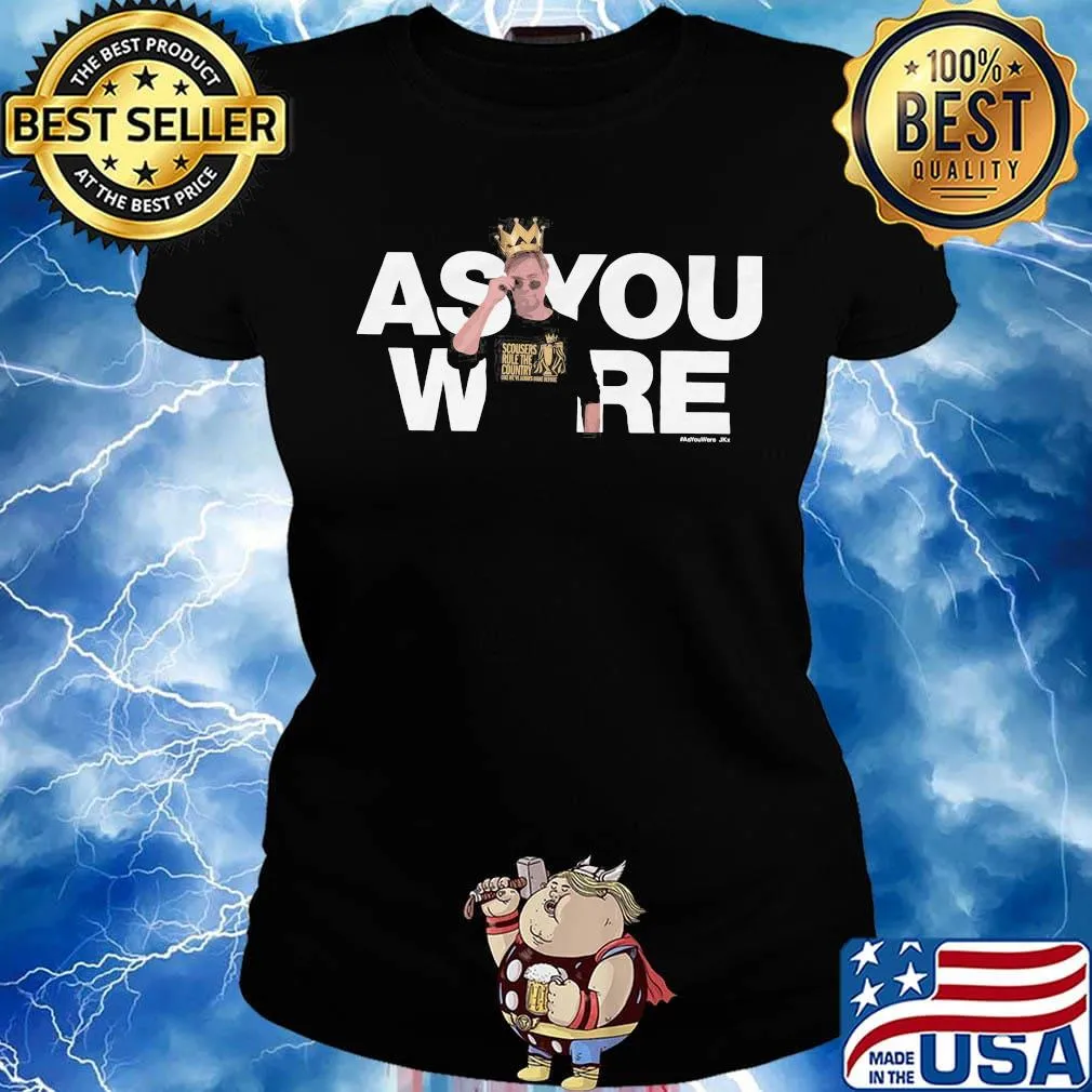 Premier league champions as you were king s Ladies tee