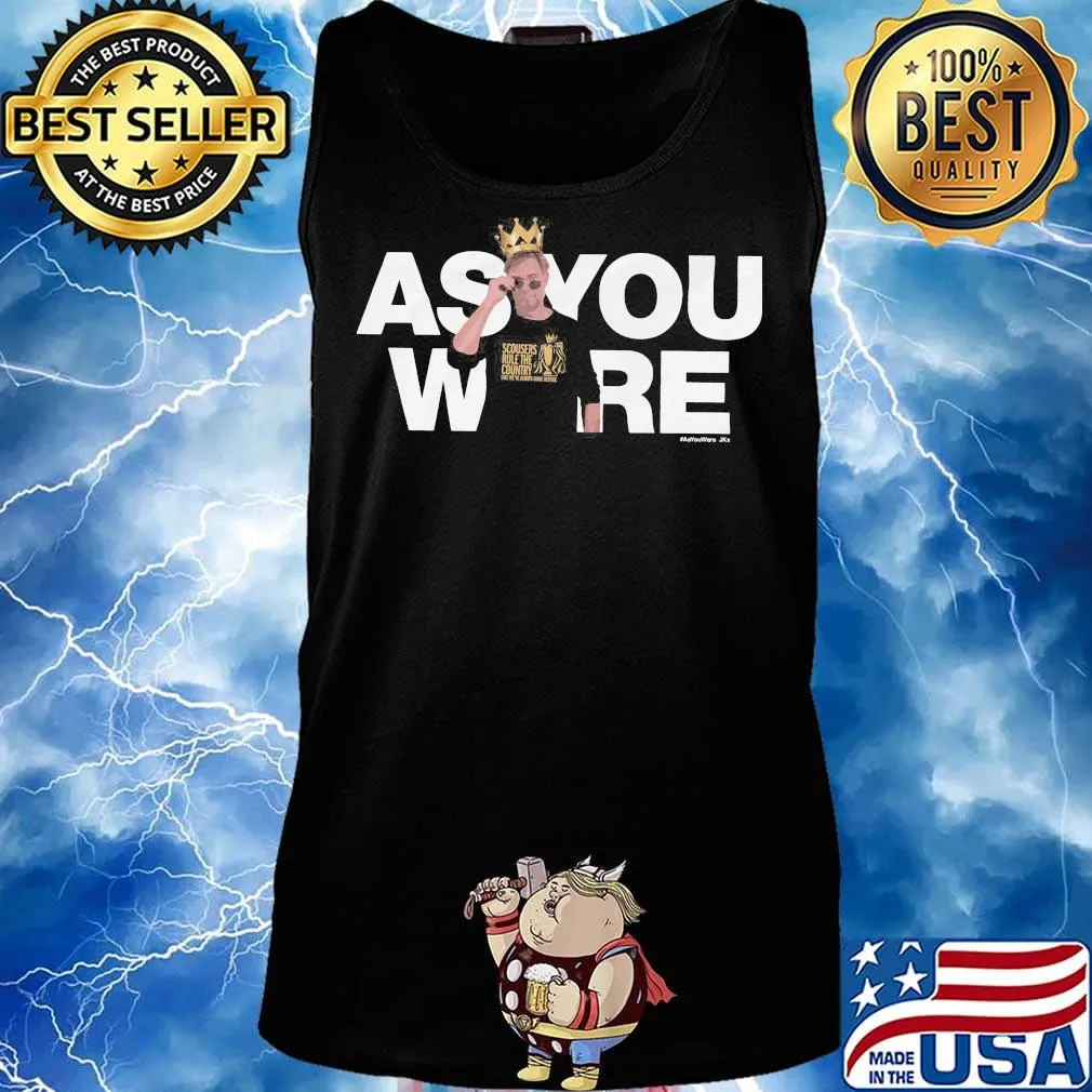 Premier league champions as you were king s Tank top