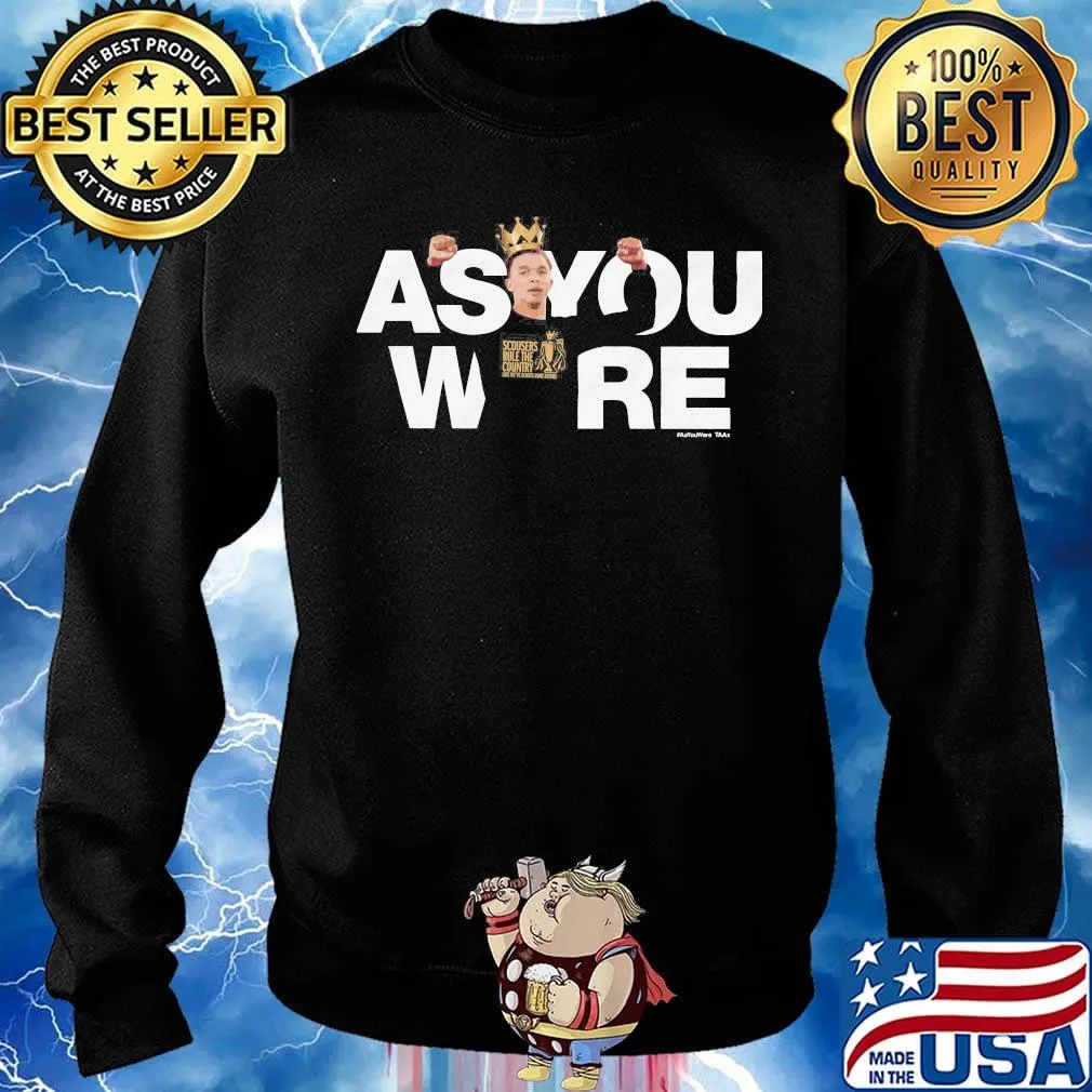 Premier league champions as you were taa king s Sweater