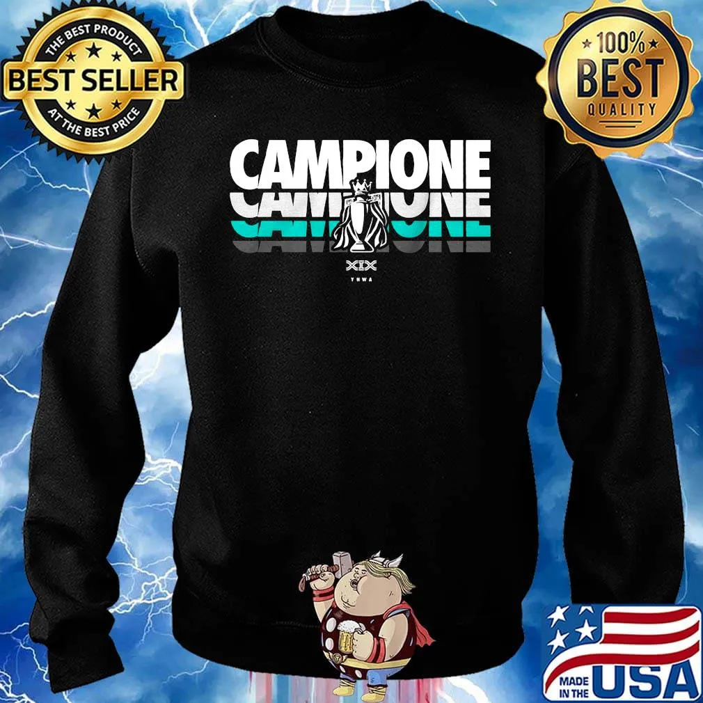 Premier league champions campione xix s Sweater