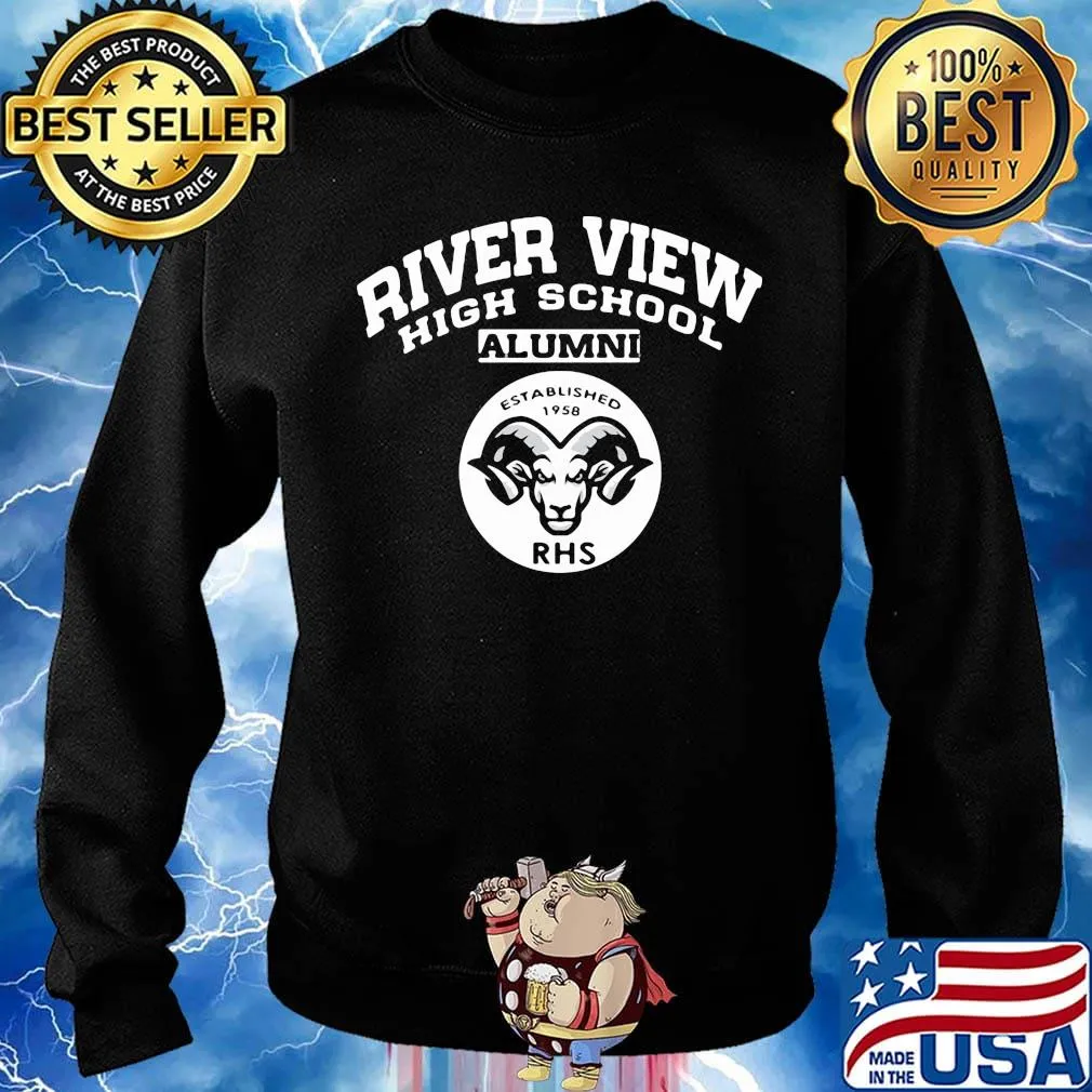 River view high school alumni established 1958 rhs s Sweater
