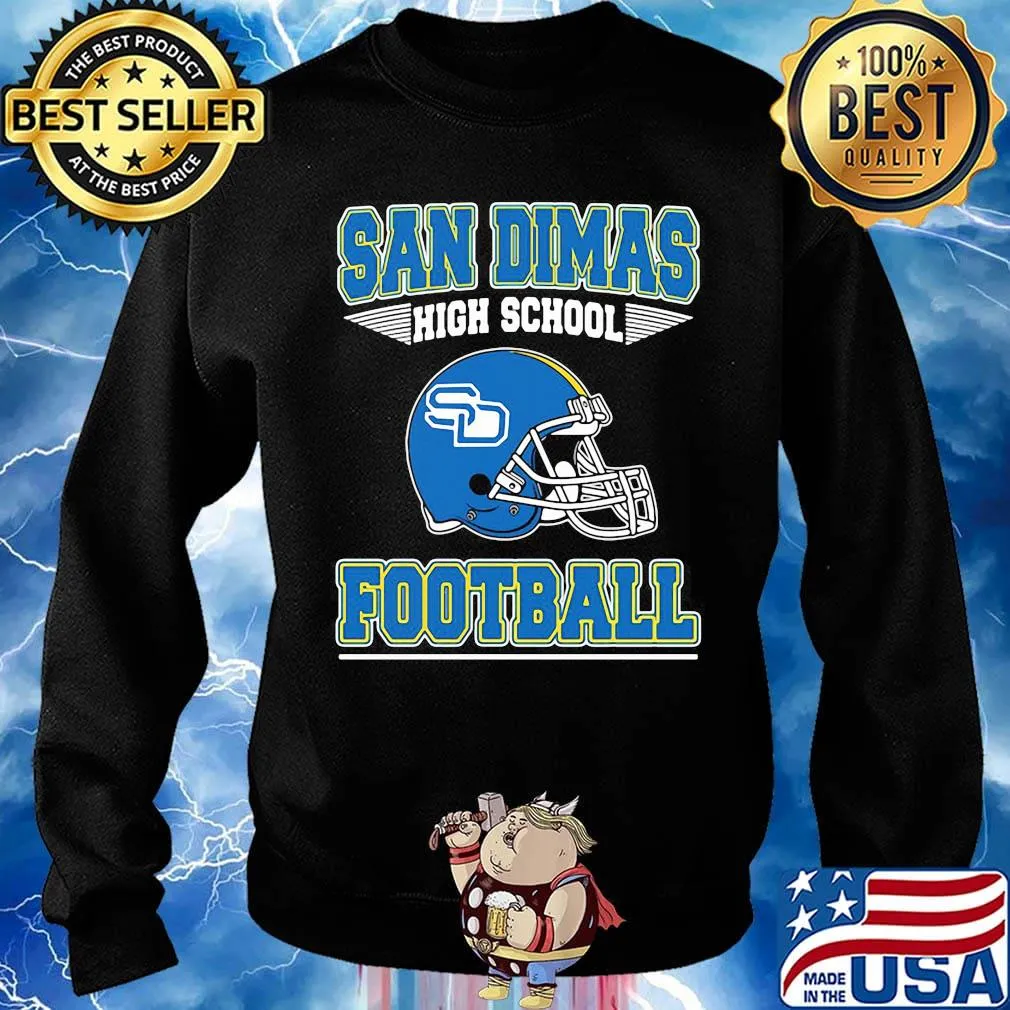 San dimas high school football s Sweater