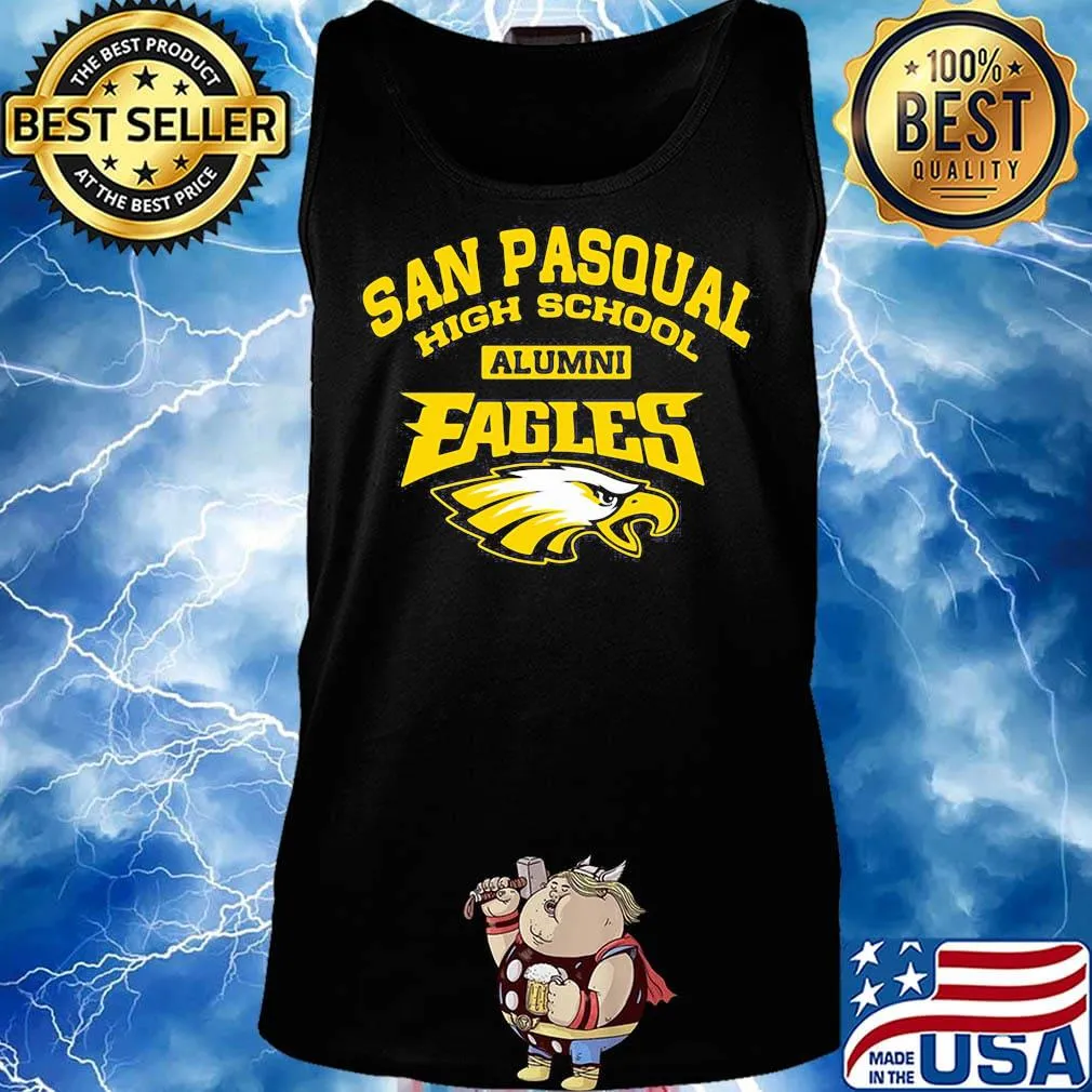 San pasqual high school alumni eagles s Tank top