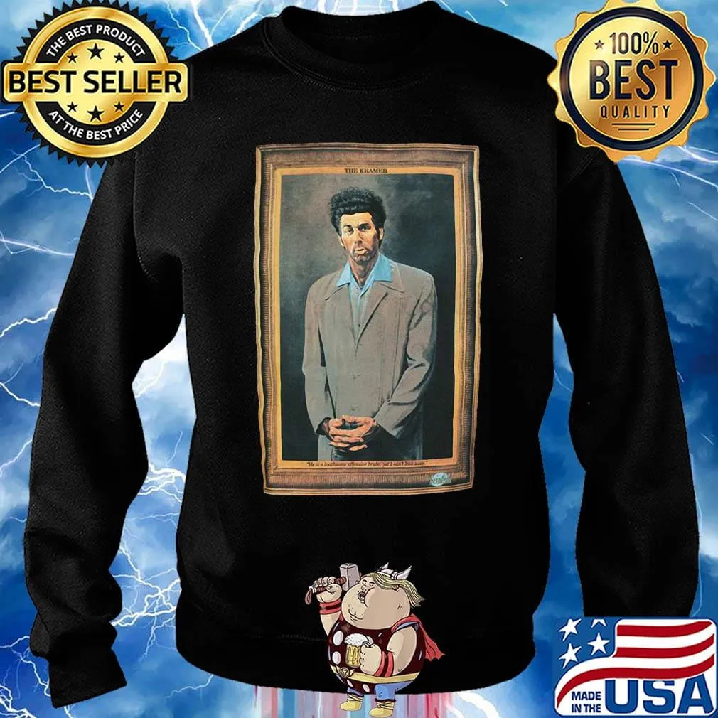Seinfeld the Kramer vintage s Sweater