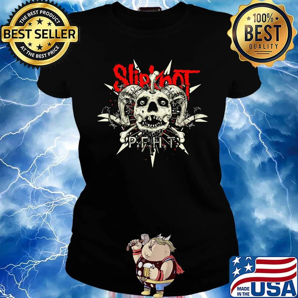 Slipknot hertic anthem album s Ladies tee