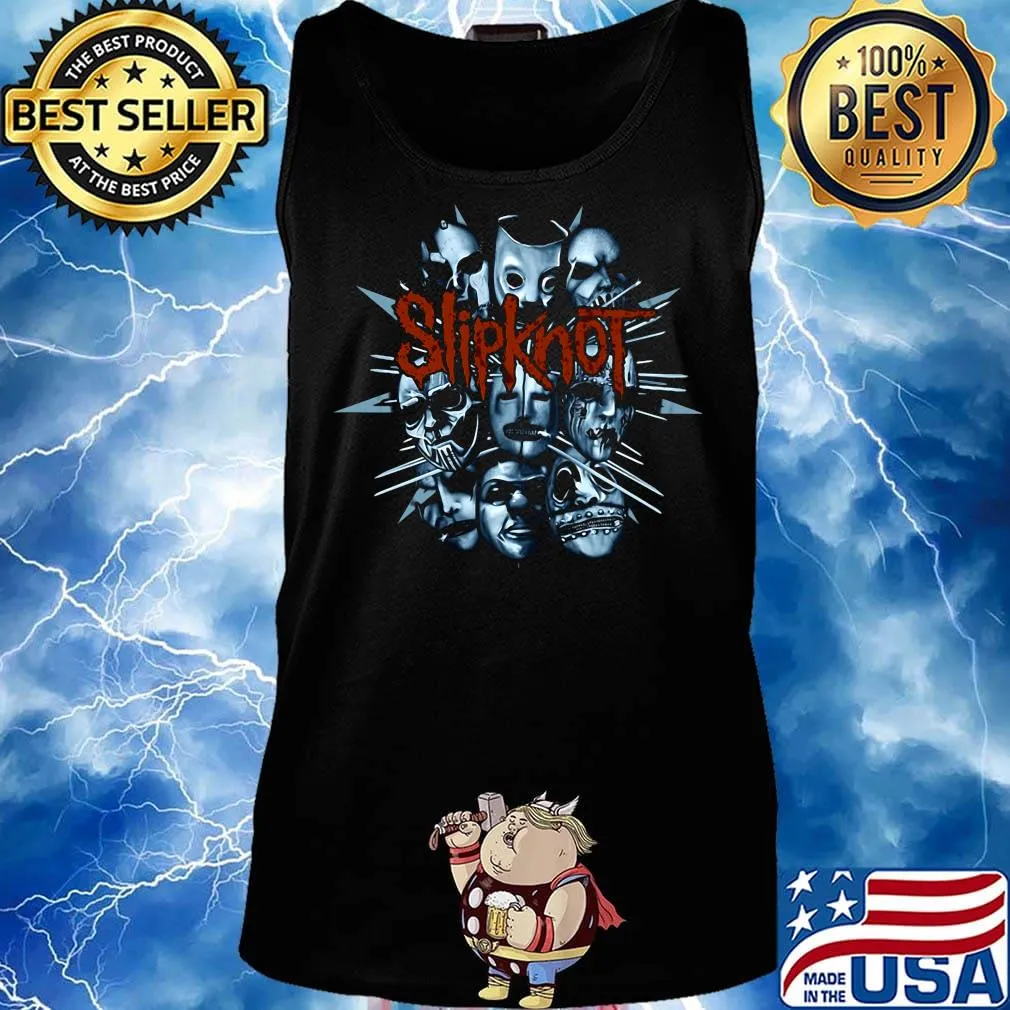 Slipknot's knockin' on heaven's door s Tank top