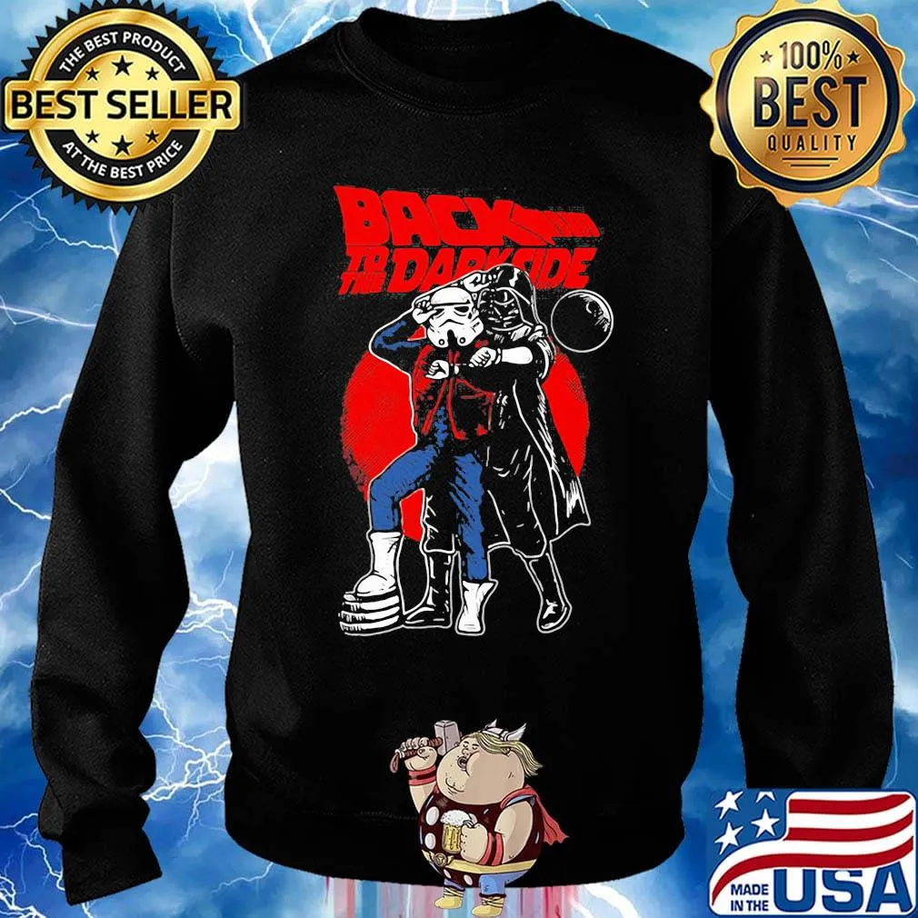 Star wars back to the darkside s Sweater