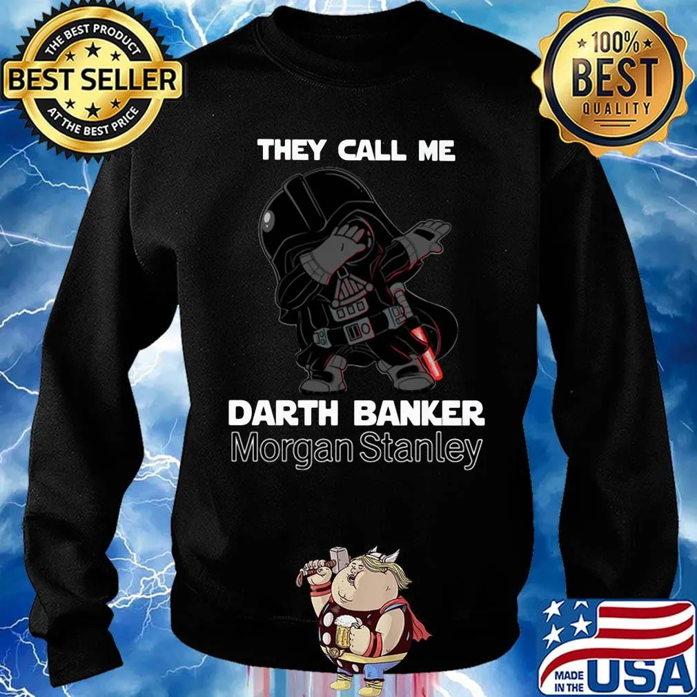 Star wars darth vader they call me darth baker morgan stanley s Sweater