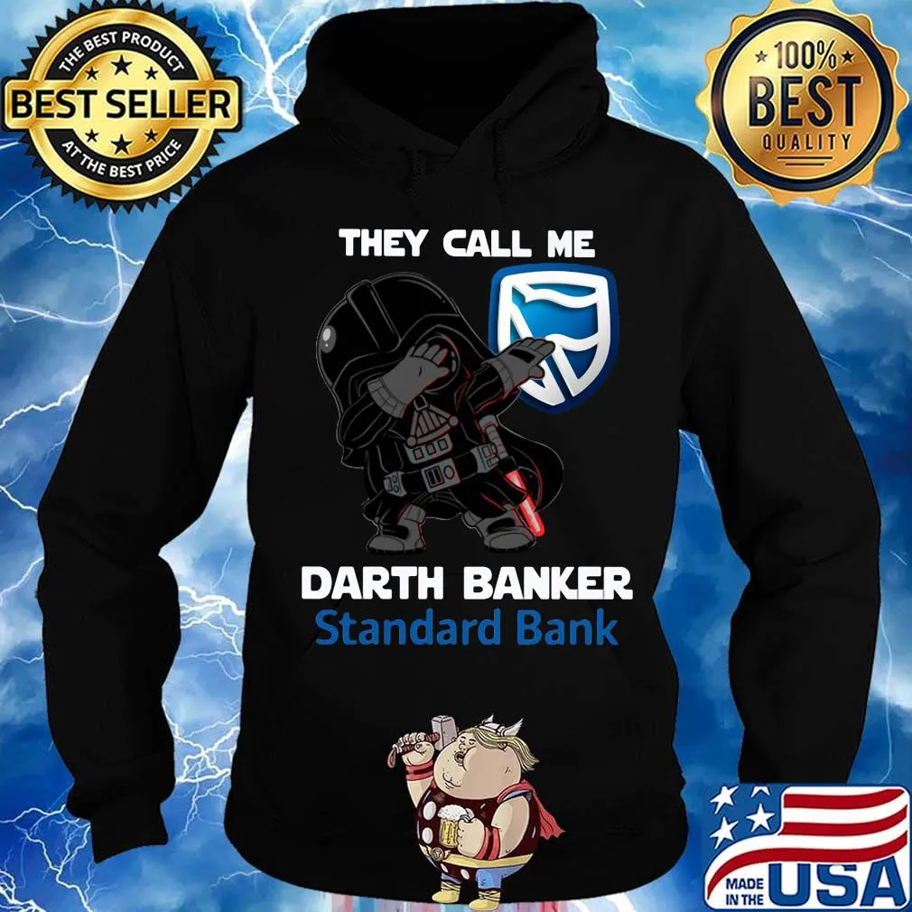 Star wars darth vader they call me darth baker standard bank s Hoodie