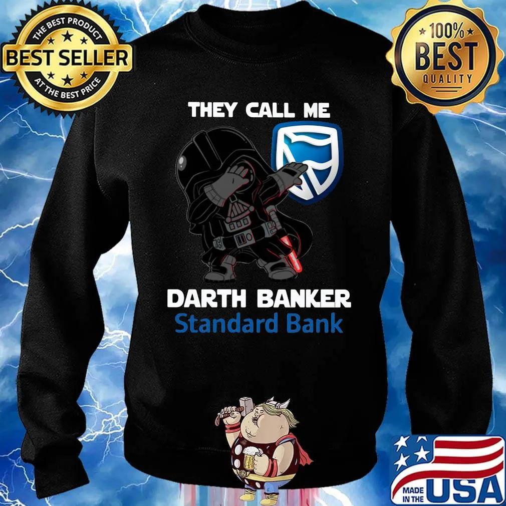 Star wars darth vader they call me darth baker standard bank s Sweater