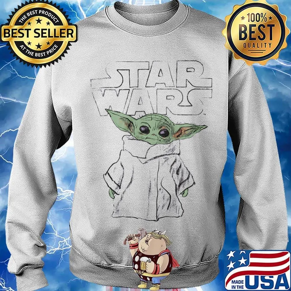 Star wars master yoda s Sweater