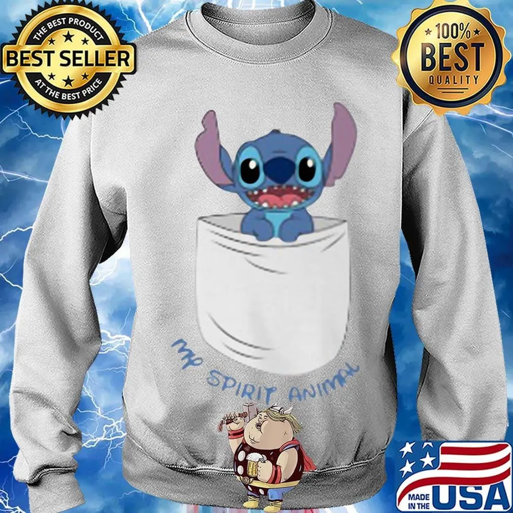 Stitch my spirit animal s Sweater