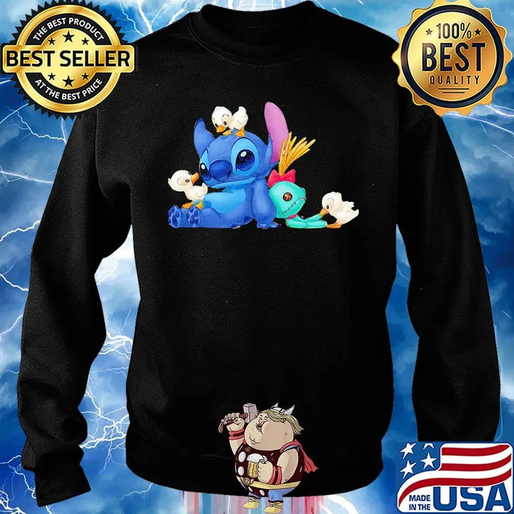 Stitch scrump and ducks s Sweater