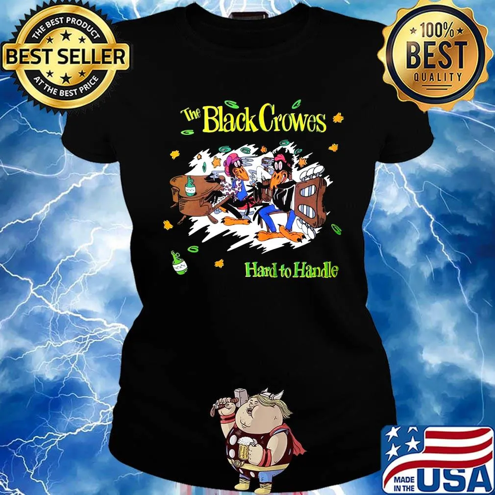 The black crowes hard to handle s Ladies tee